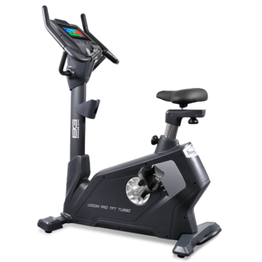 Велоэргометр Bronze Gym U1000M PRO TFT TURBO - фото 1