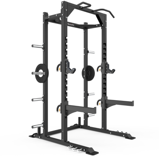 Силовая рама для жимов и приседов Smith SH010