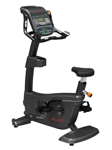 Велотренажер Aerofit X4-B LED