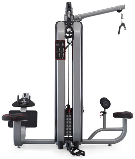 Jungle machine 4-в-1 Мультистанция Panatta 1MTH115