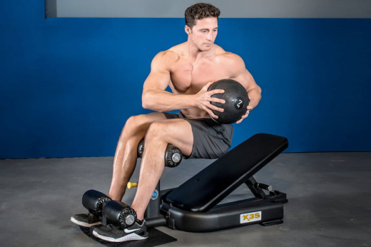 Скамья для пресса AB Coaster X3S Bench