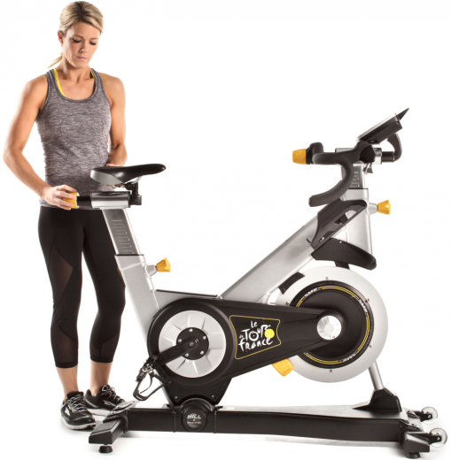 Велотренажер Freemotion Tour De France Club