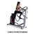 Эллиптический тренажер Panatta Ecopower Run 1CF72 - фото 4