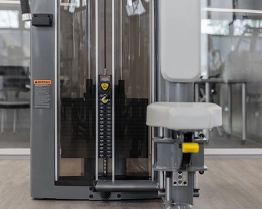 Баттерфляй/Задняя дельта, стек 91 кг. True SPL-1000LP