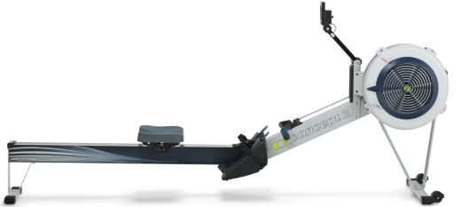 Гребной тренажер (серый) Concept2 Rowerg Standart (D)