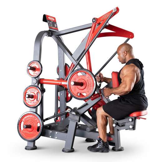 Силовая горизонтальная тяга (версия super) Panatta 1FW102