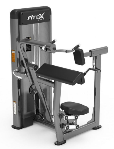Трицепс машина Fitex Pro Optima Restyling FTX-61F12