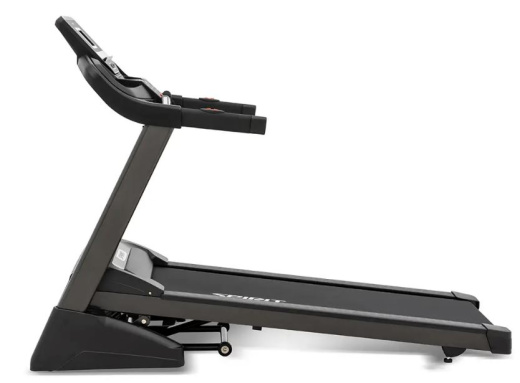 Беговая дорожка Spirit XT285 BLACK - фото 4