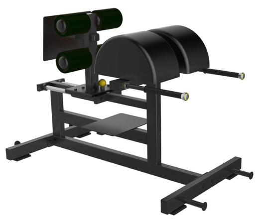 Гиперэкстензия горизонтальная Fitex Pro Basic FTX-FB94