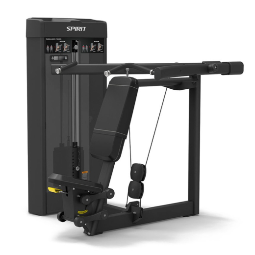 Жим от плеч Spirit SP-4303