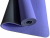 Гимнастический коврик Aerofit с отверстиями для хранения, фиолетовый