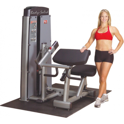 Бицепс-трицепс машина Body Solid ProDual DBTC-SF