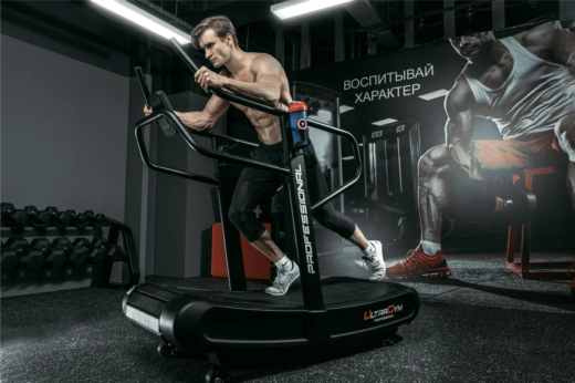 Беговая дорожка Ultra Gym UG-M 003 Беговая дорожка Ultra Gym UG-M 003